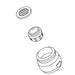 KOHLER K-1282076 Aerator Kit, 1.2 Gpm, Medium