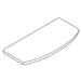 KOHLER K-1282458 Cover, Tank, Close Coupled