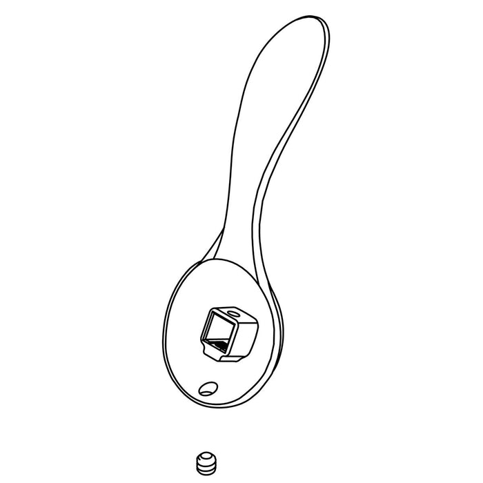 KOHLER K-1283534 Handle Kit