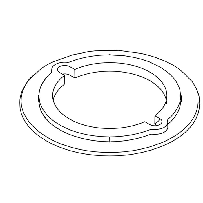 KOHLER K-1283536 Plate Kit