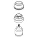 KOHLER K-1283722 VALVE SERVICE KIT