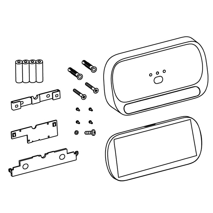 KOHLER K-1283749 Karing Upgrade Remote(En)