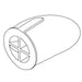 KOHLER K-1284393 Plug, 2