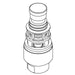 KOHLER Diverter Assembly