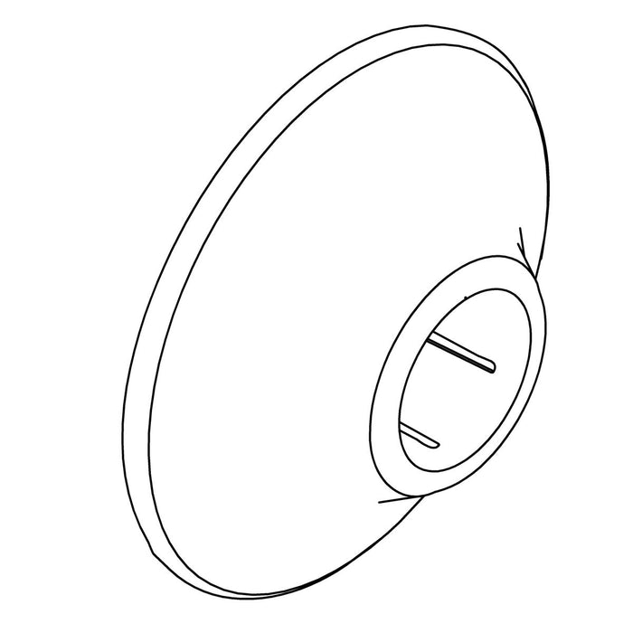 KOHLER K-1286424 Shower Arm Flange