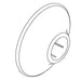 KOHLER K-1286424 Shower Arm Flange