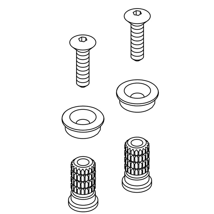 KOHLER K-1286438 Kit, Handle Hardware