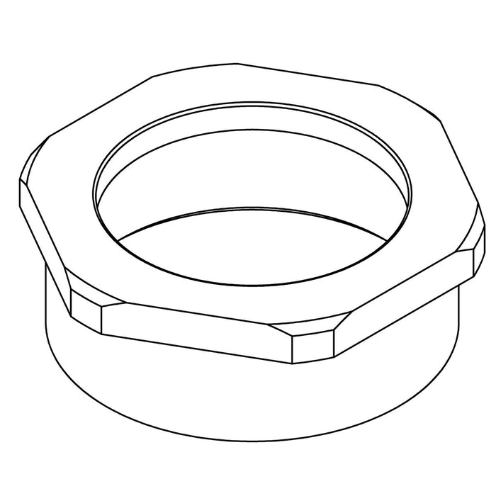 KOHLER K-1287161 Spud Coupling Nut