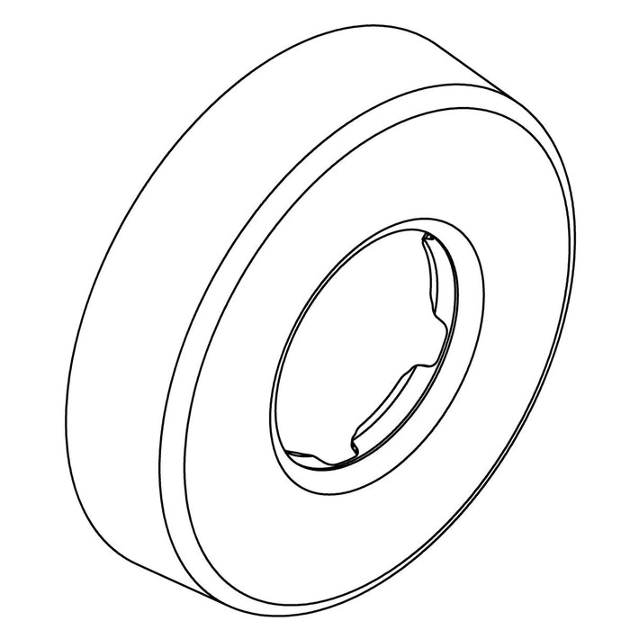 KOHLER K-1287274 Wall Escutcheon