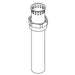 KOHLER K-1287373 Tail Piece Assembly, 1-1/2"