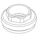 KOHLER K-1288038 Nut,Valve
