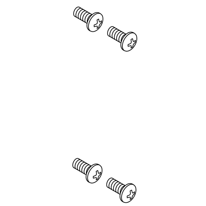 KOHLER K-1288536 Kit, Screws 1/4-20 X 5/8