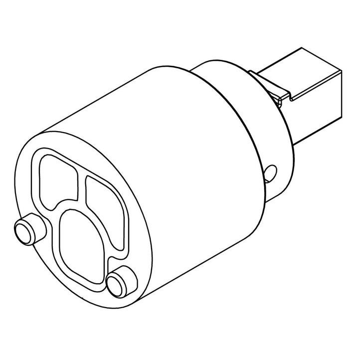 KOHLER K-1292073 Valve, 30 MM Short, Standard Seal