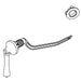 KOHLER K-1292297 Trip Lever Assembly