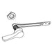 KOHLER K-1292867 Trip Lever Assembly