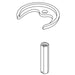 KOHLER K-1295726 Mounting Kit