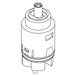 KOHLER K-1297141 VALVE SERVICE KIT