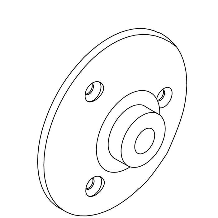 KOHLER K-1298757 Flange, Wall