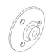 KOHLER K-1298757 Flange, Wall