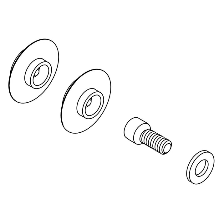 KOHLER K-1300734 Kit, Center Fastener