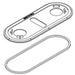KOHLER K-1302535 Putty Plate, Service