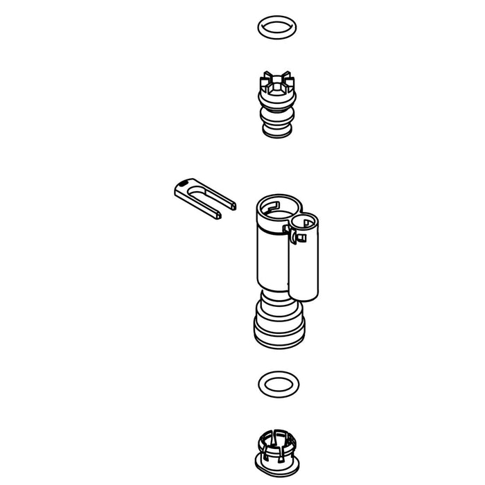 KOHLER K-1303712 DIVERTER KIT