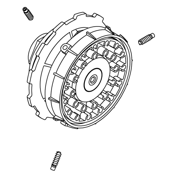 KOHLER K-1305191 Asm, Watertile Service