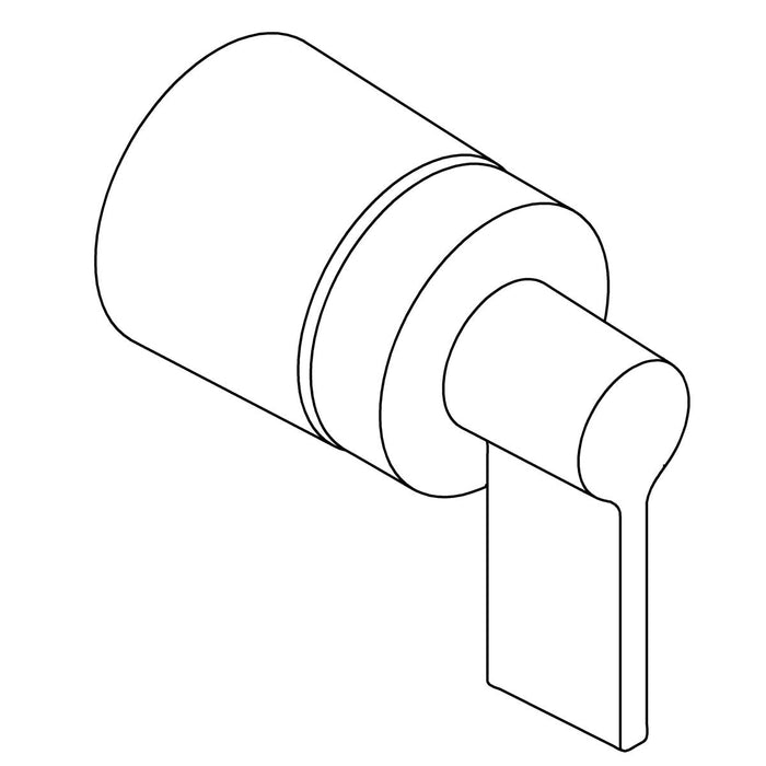 KOHLER Lever Handle Assembly