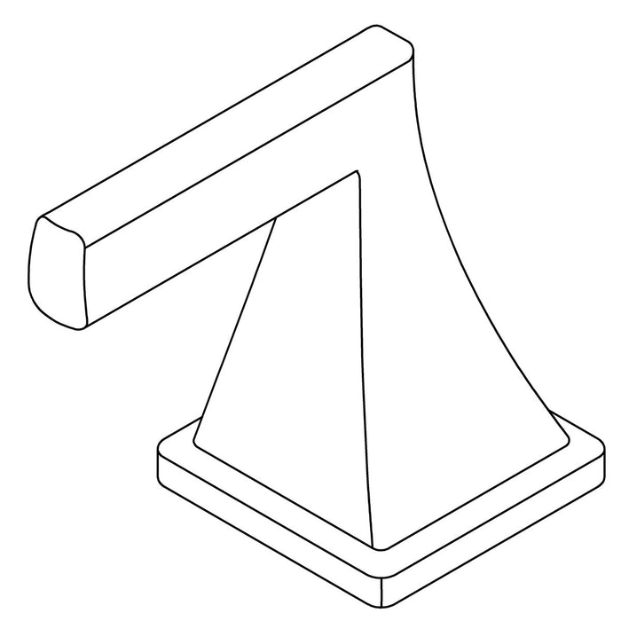KOHLER K-1307516 Handle Assembly, Lh