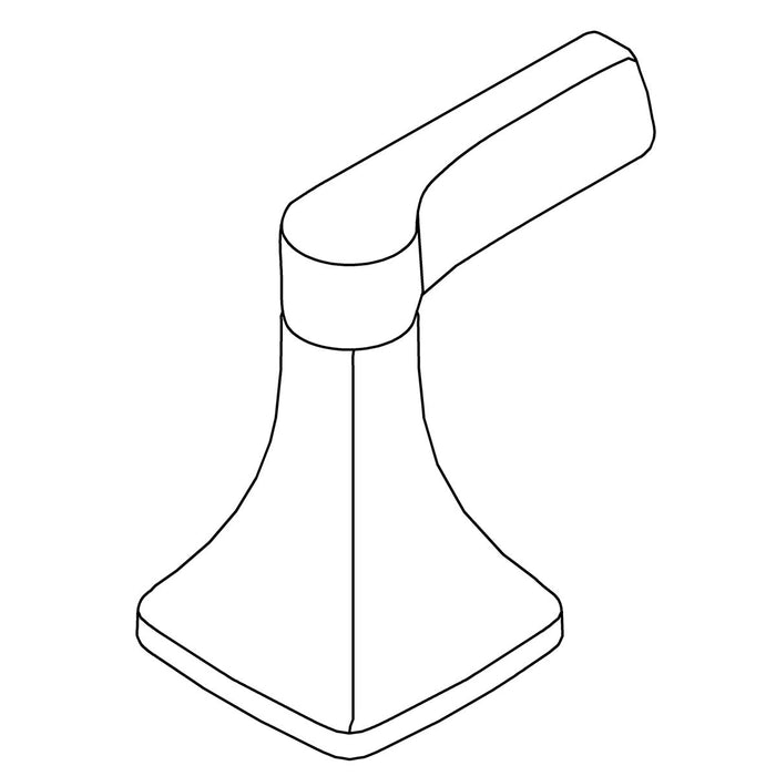 KOHLER K-1307521 Right Hand Handle Assembly