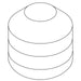 KOHLER K-1307670 Set Screw, 10-32 Unf X .19