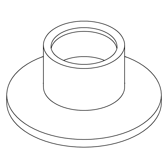 KOHLER K-1308518 Escutcheon, Hand-Shower