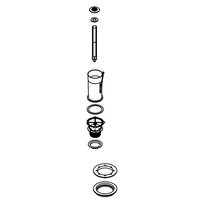 KOHLER K-1309117 FLUSH VALVE KIT