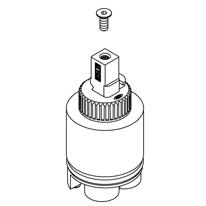 KOHLER K-1311362 Valve Assembly
