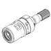 KOHLER K-1311737 Valve, Quarter Turn, 15 MM, HOT