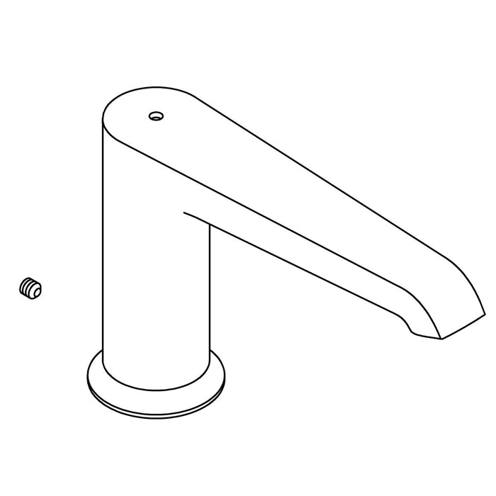 KOHLER K-1313845 Spout Assembly