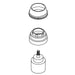 KOHLER K-1315143 VALVE SERVICE KIT
