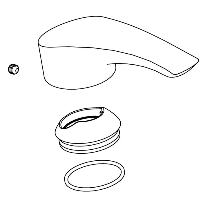 KOHLER K-1316179 Handle, Lever, Kit