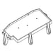 KOHLER K-1319195 Assembly-Pcb Main,Bd-N450Us-N0,120V,60Hz,