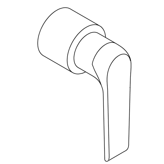 KOHLER K-1321017 Lever Handle Assembly