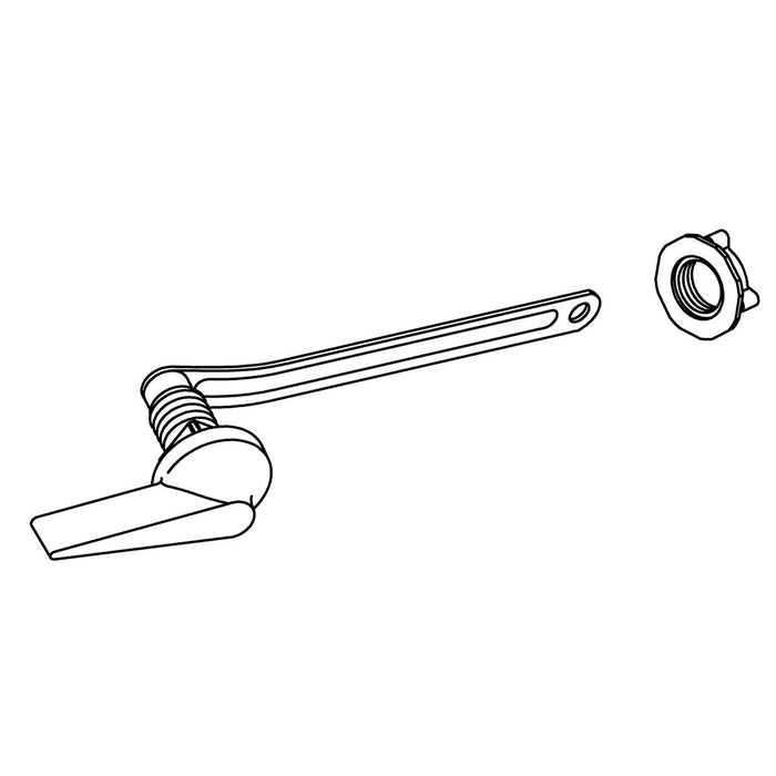 KOHLER K-1321449 Trip Lever Assembly