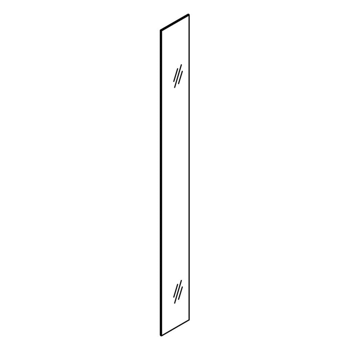 KOHLER K-1321668-01-GC03 Gls:Clear:0H:1/4 X 7.656 X 72.844