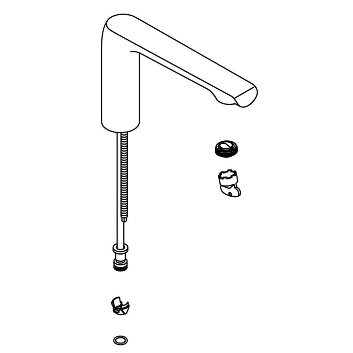 KOHLER K-1322556 Spout Assembly