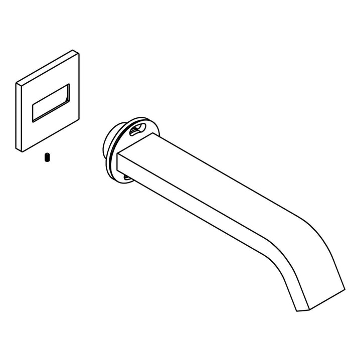 KOHLER K-1323299 Spout Asm-Sp