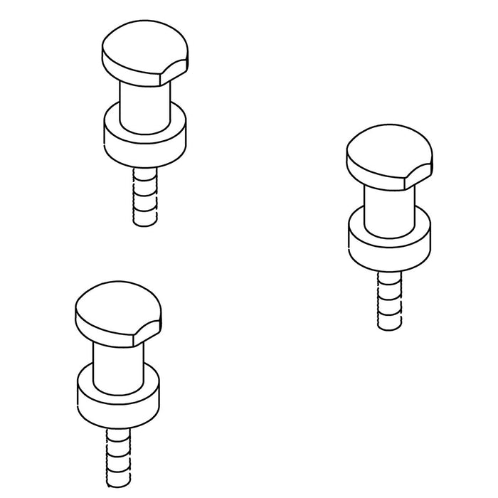 KOHLER K-1324795 Grommet Service Kit