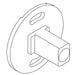 KOHLER K-1325231 Plate, Wall Mount