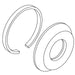 KOHLER K-1327249 Escutcheon Kit