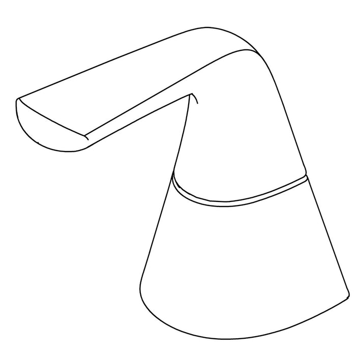 KOHLER K-1327855 Handle Assembly, Hot