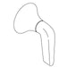KOHLER K-1328396 Handle Assembly