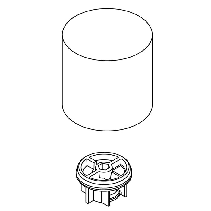 KOHLER K-1329606 Handle Kit